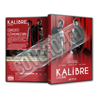 Kalibre - Calibre 2018 Türkçe Dvd Cover Tasarımı